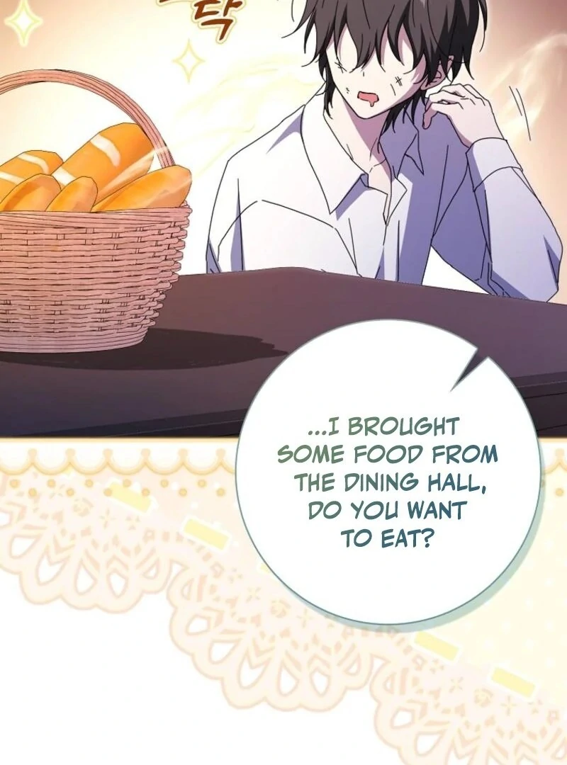 My Contract Husband Resembles the Male Protagonist Chapter 40 - page 79
