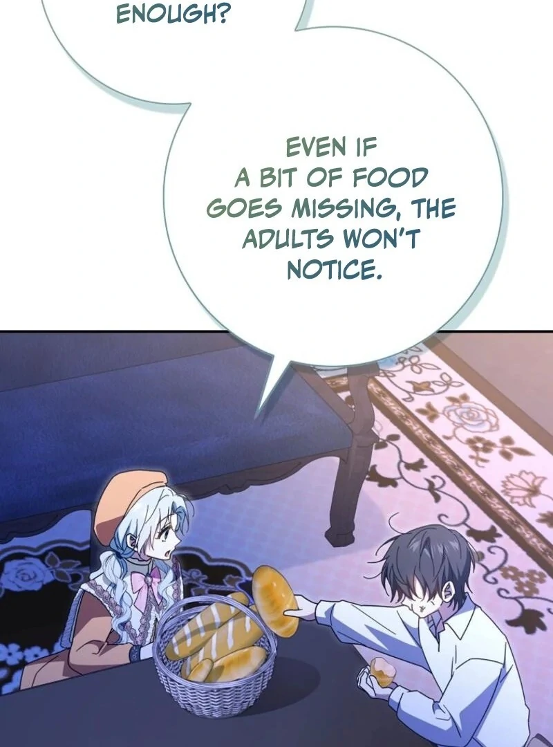 My Contract Husband Resembles the Male Protagonist Chapter 40 - page 94