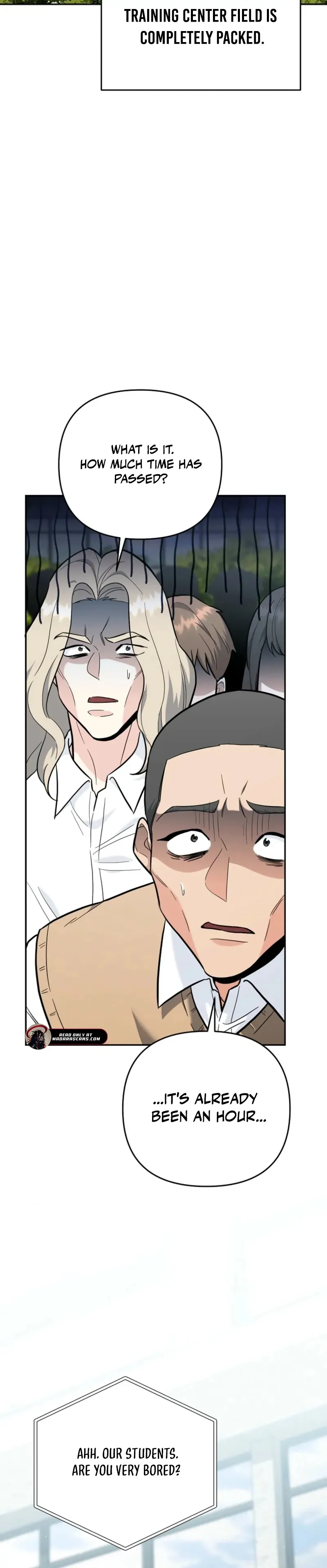 The Swordsmanship Instructor at the Academy Chapter 39 - page 12