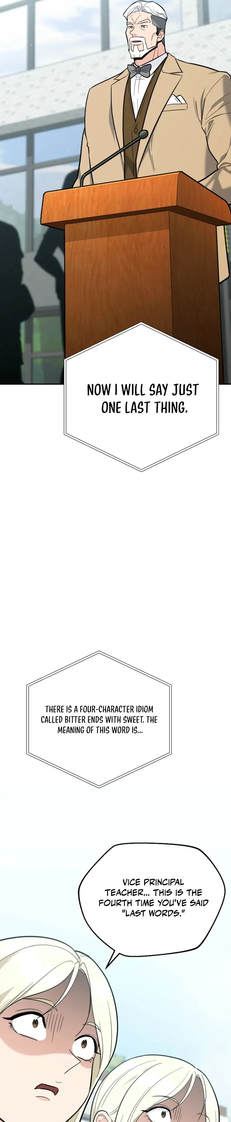 The Swordsmanship Instructor at the Academy Chapter 39 - page 13