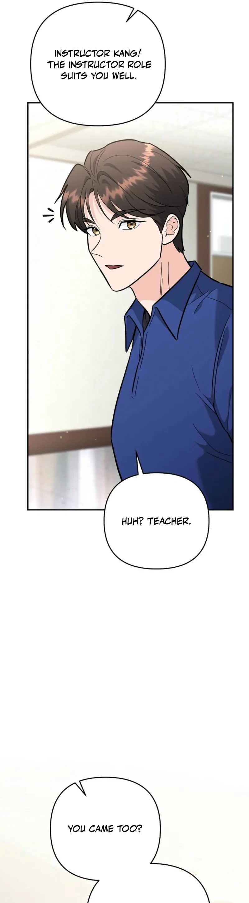 The Swordsmanship Instructor at the Academy Chapter 39 - page 17