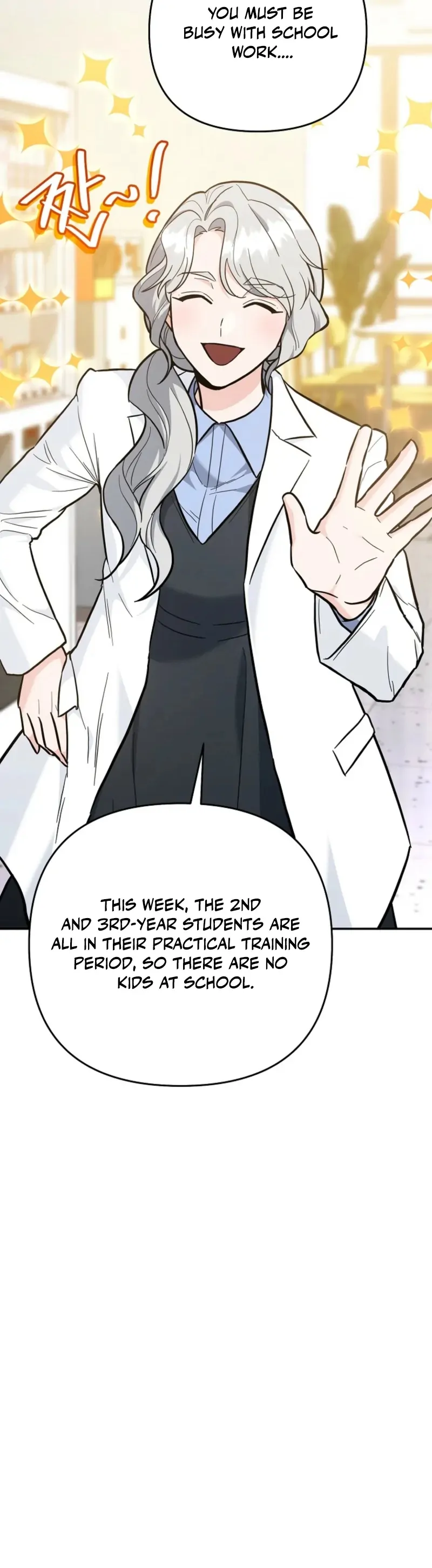 The Swordsmanship Instructor at the Academy Chapter 39 - page 18