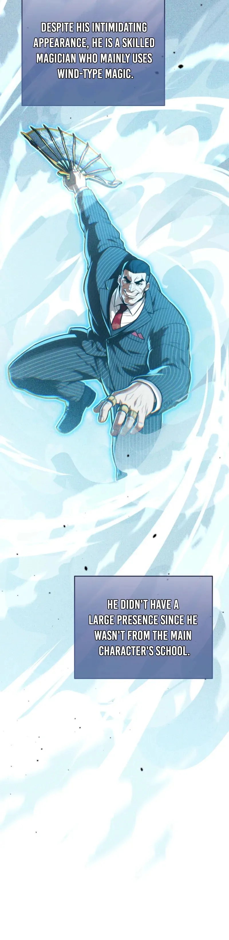 The Swordsmanship Instructor at the Academy Chapter 39 - page 44