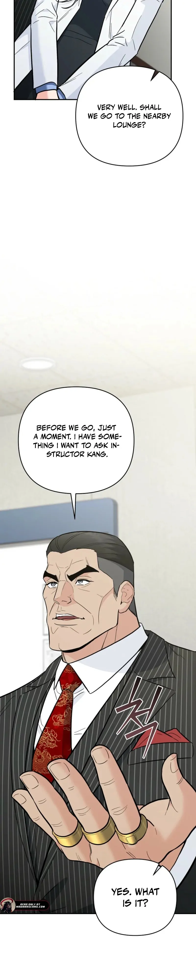 The Swordsmanship Instructor at the Academy Chapter 39 - page 52