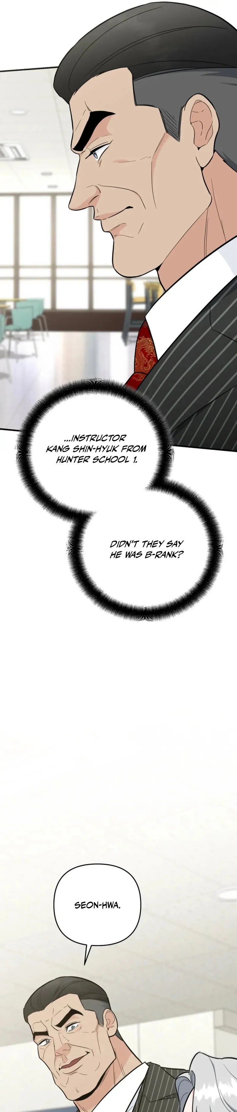 The Swordsmanship Instructor at the Academy Chapter 39 - page 57