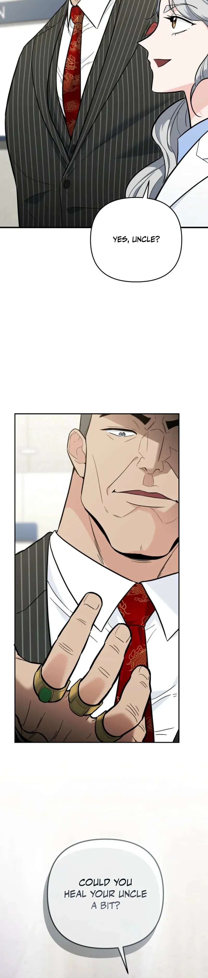 The Swordsmanship Instructor at the Academy Chapter 39 - page 58