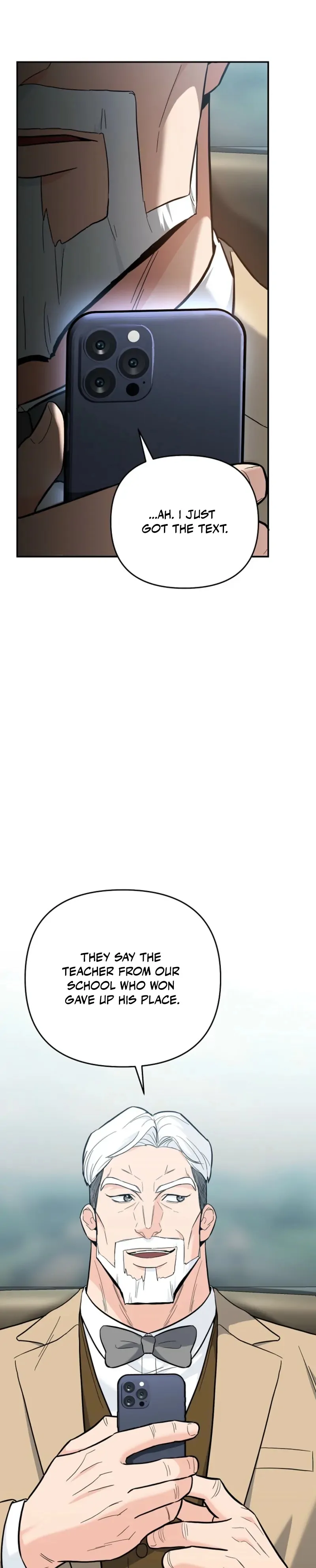 The Swordsmanship Instructor at the Academy Chapter 39 - page 7