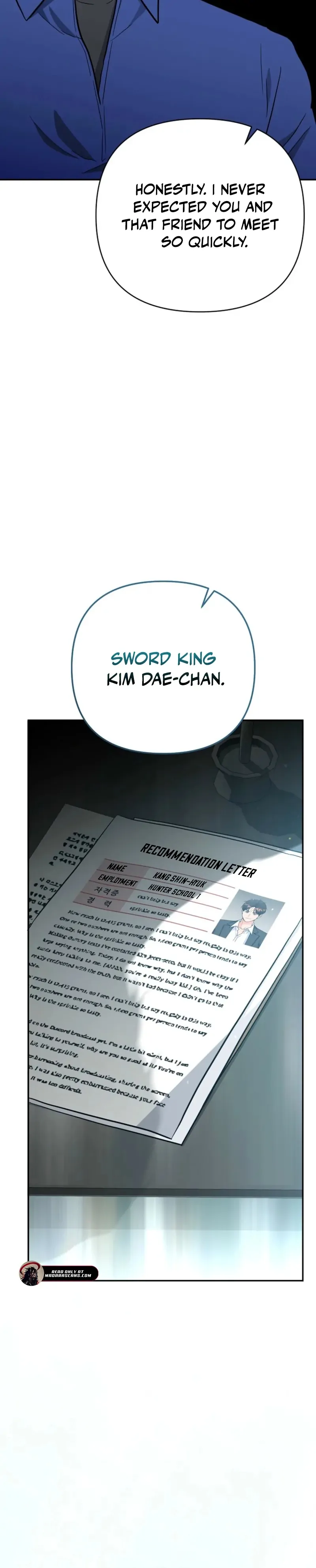 The Swordsmanship Instructor at the Academy Chapter 39 - page 80