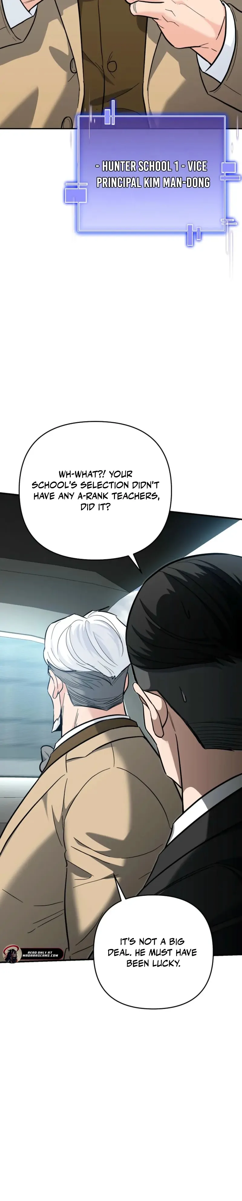 The Swordsmanship Instructor at the Academy Chapter 39 - page 8