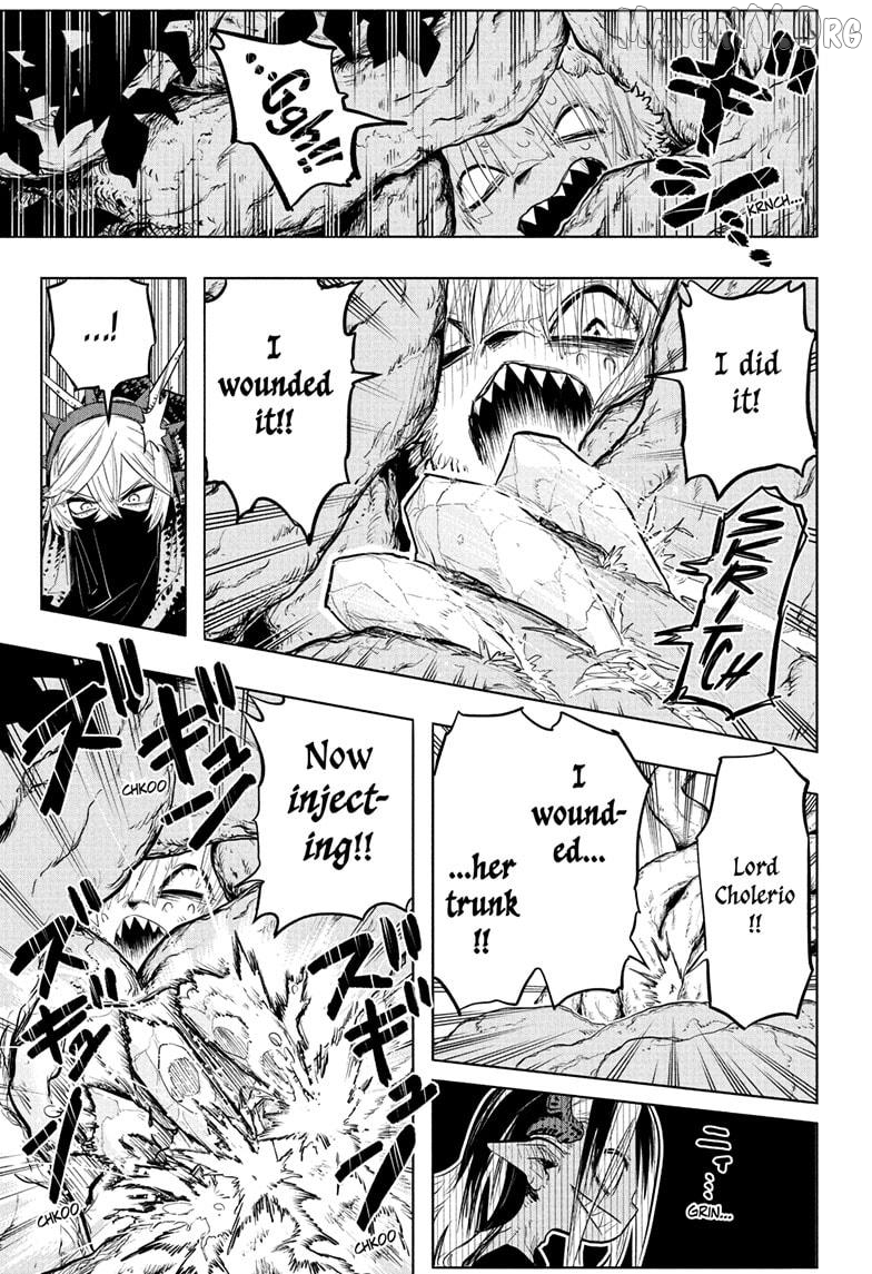 Tomoshibi no Oteru Chapter 26 - page 13
