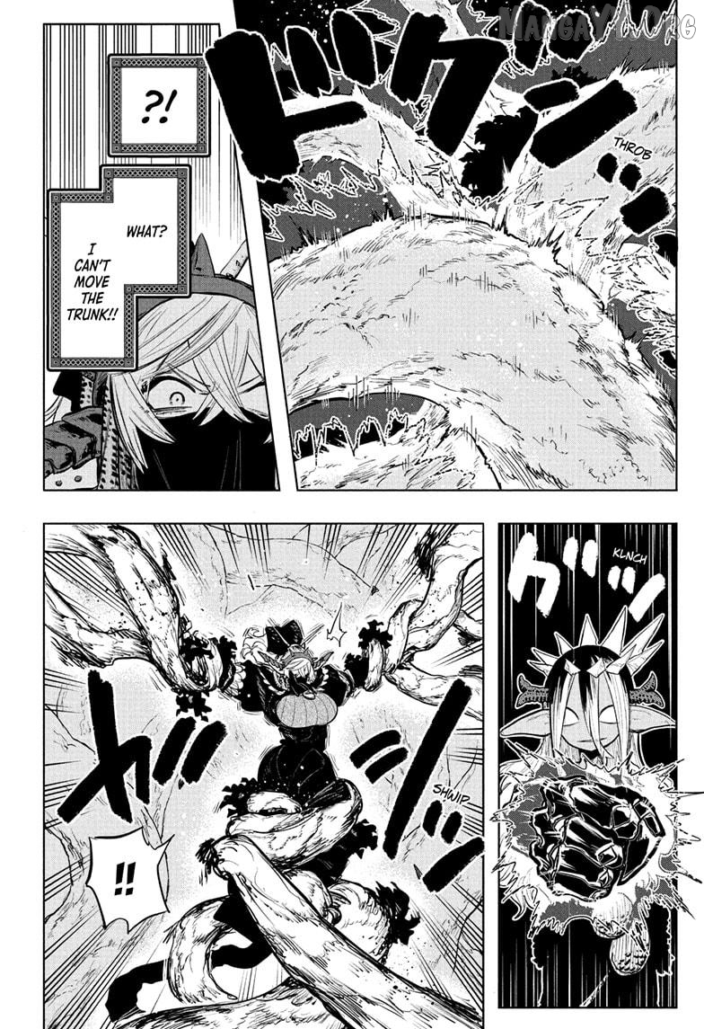 Tomoshibi no Oteru Chapter 26 - page 14