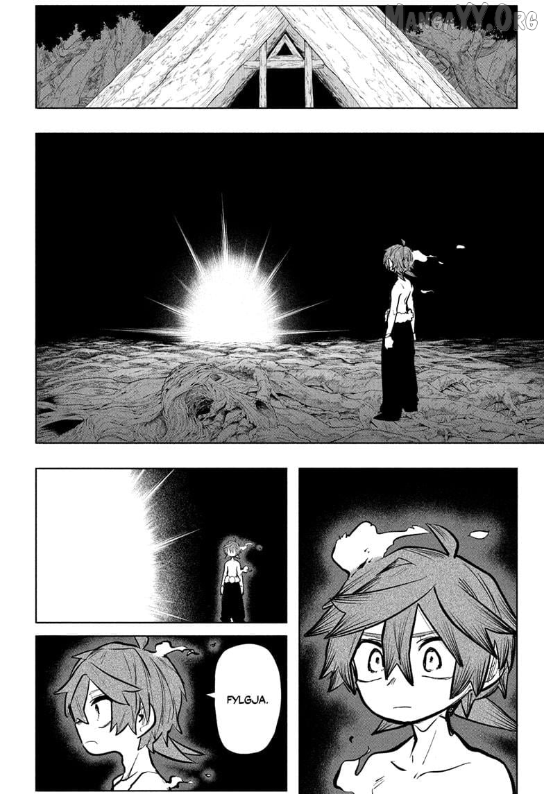 Tomoshibi no Oteru Chapter 26 - page 18
