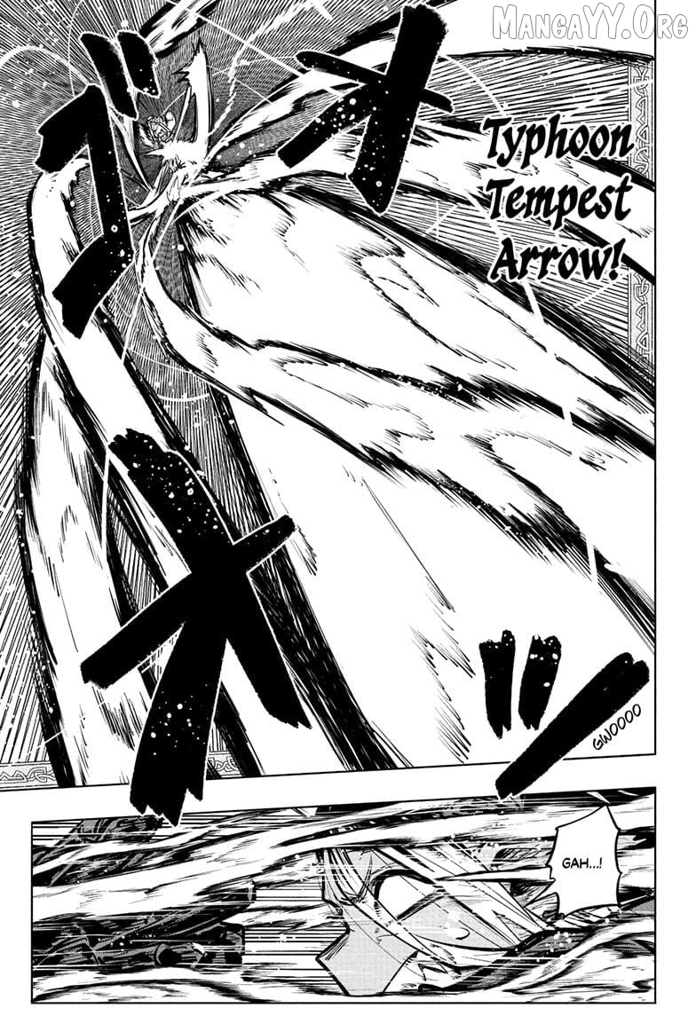 Tomoshibi no Oteru Chapter 29 - page 13