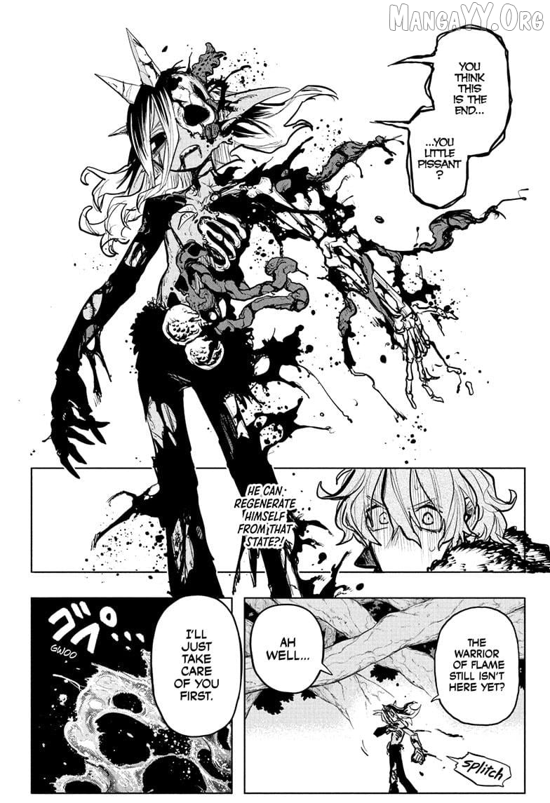 Tomoshibi no Oteru Chapter 29 - page 16