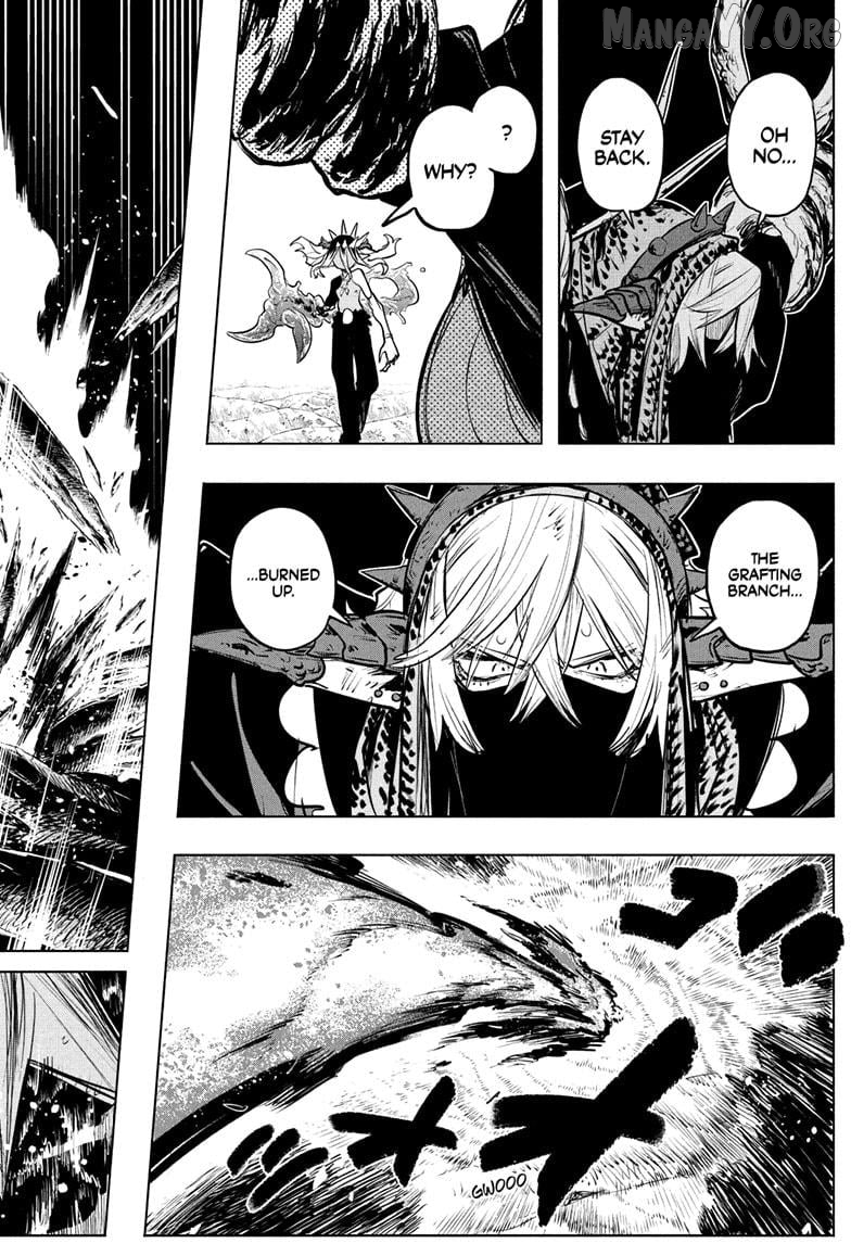 Tomoshibi no Oteru Chapter 29 - page 18