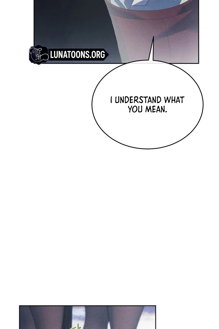 In the Dark Night, the Silver Moon Shines Coldly Chapter 38 - page 34