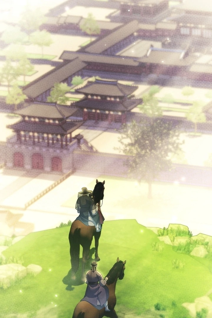 In the Dark Night, the Silver Moon Shines Coldly Chapter 38 - page 36