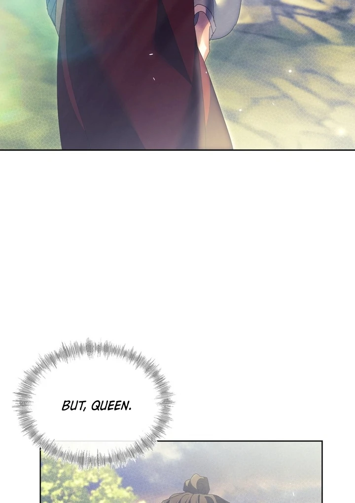 In the Dark Night, the Silver Moon Shines Coldly Chapter 38 - page 54