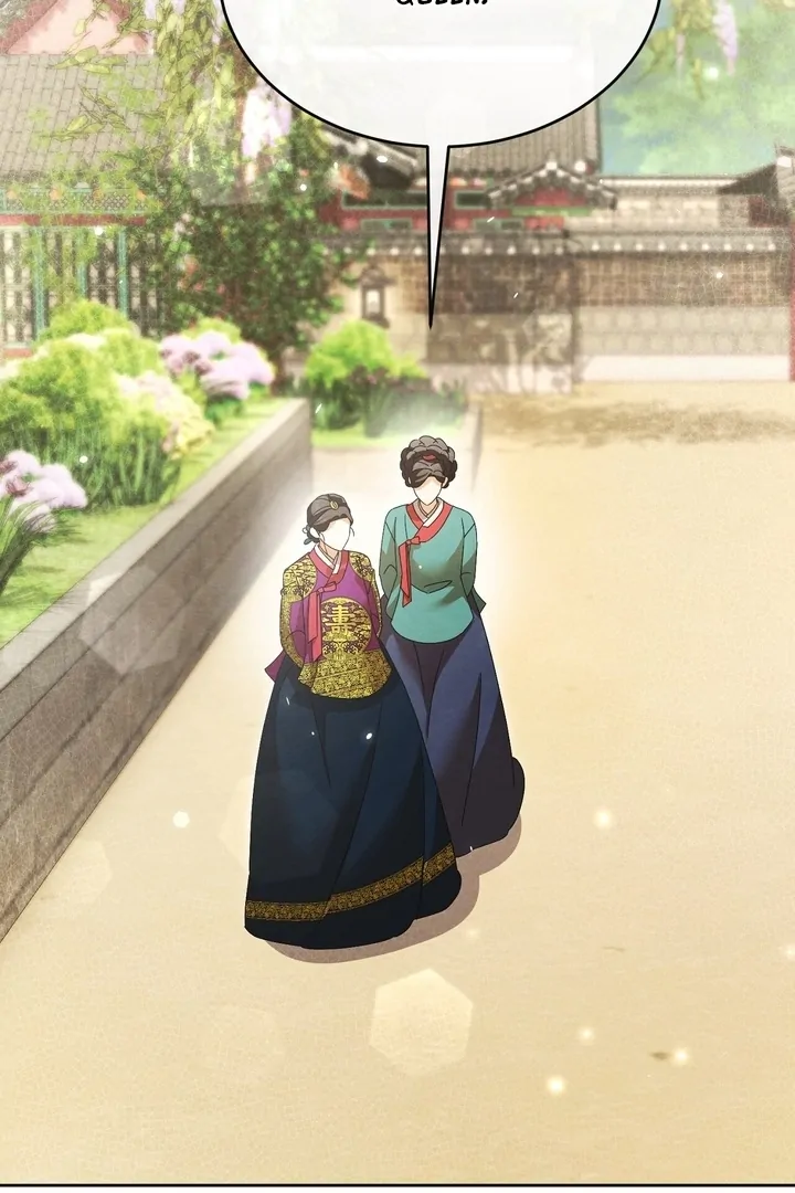 In the Dark Night, the Silver Moon Shines Coldly Chapter 38 - page 61