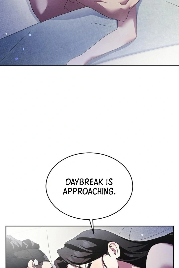 In the Dark Night, the Silver Moon Shines Coldly Chapter 38 - page 6