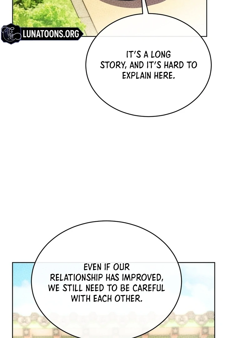 In the Dark Night, the Silver Moon Shines Coldly Chapter 38 - page 73