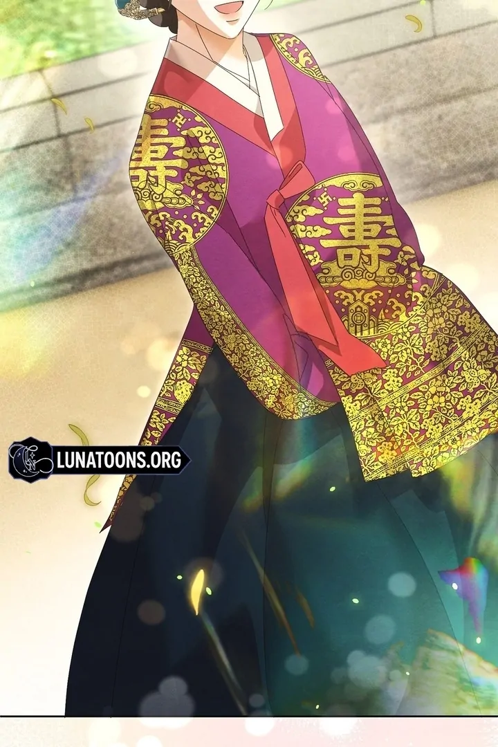 In the Dark Night, the Silver Moon Shines Coldly Chapter 38 - page 76