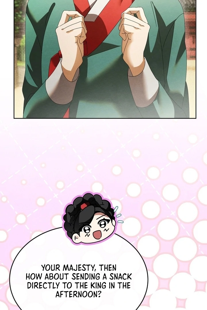 In the Dark Night, the Silver Moon Shines Coldly Chapter 38 - page 79