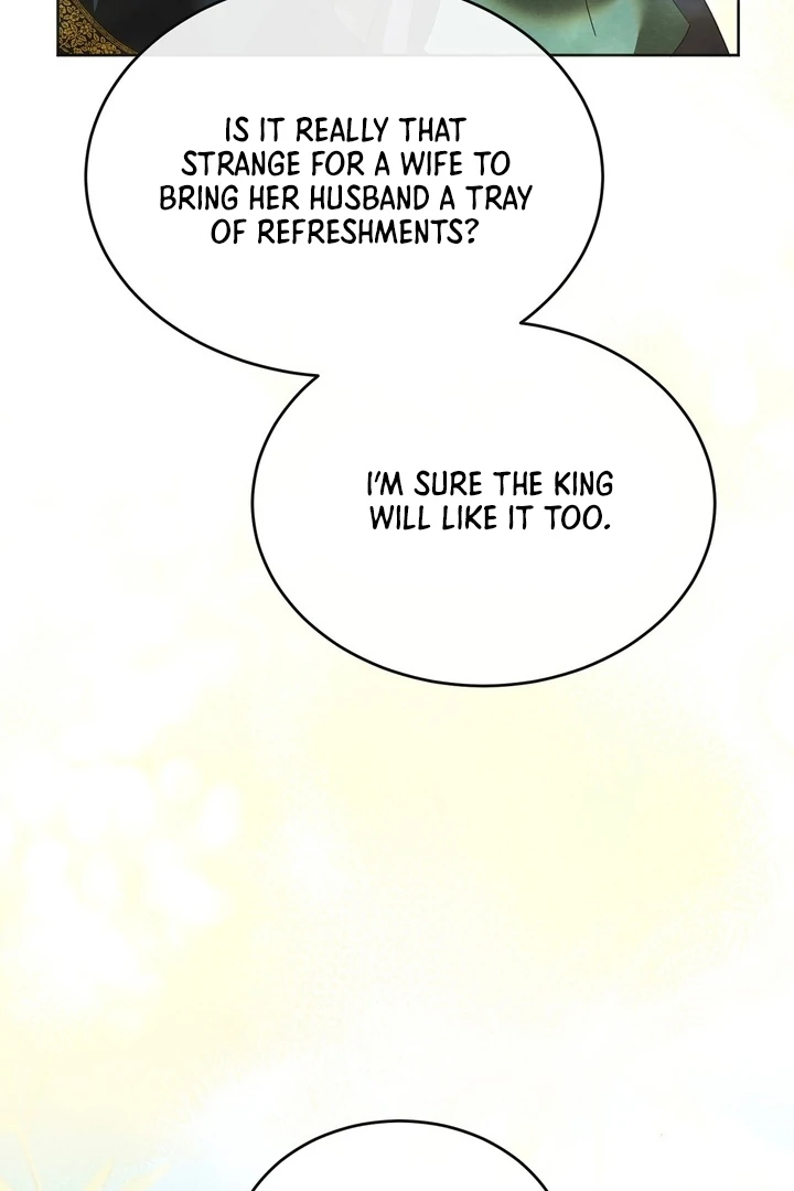 In the Dark Night, the Silver Moon Shines Coldly Chapter 38 - page 85