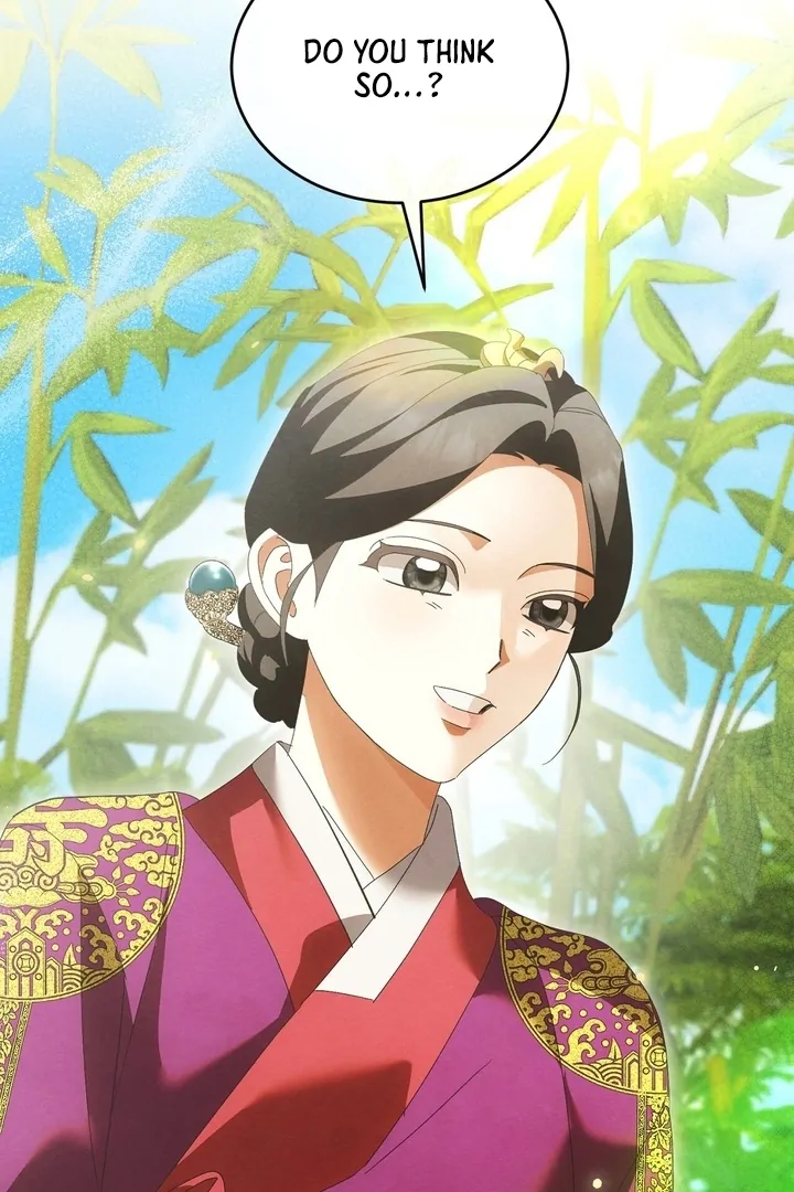 In the Dark Night, the Silver Moon Shines Coldly Chapter 38 - page 86