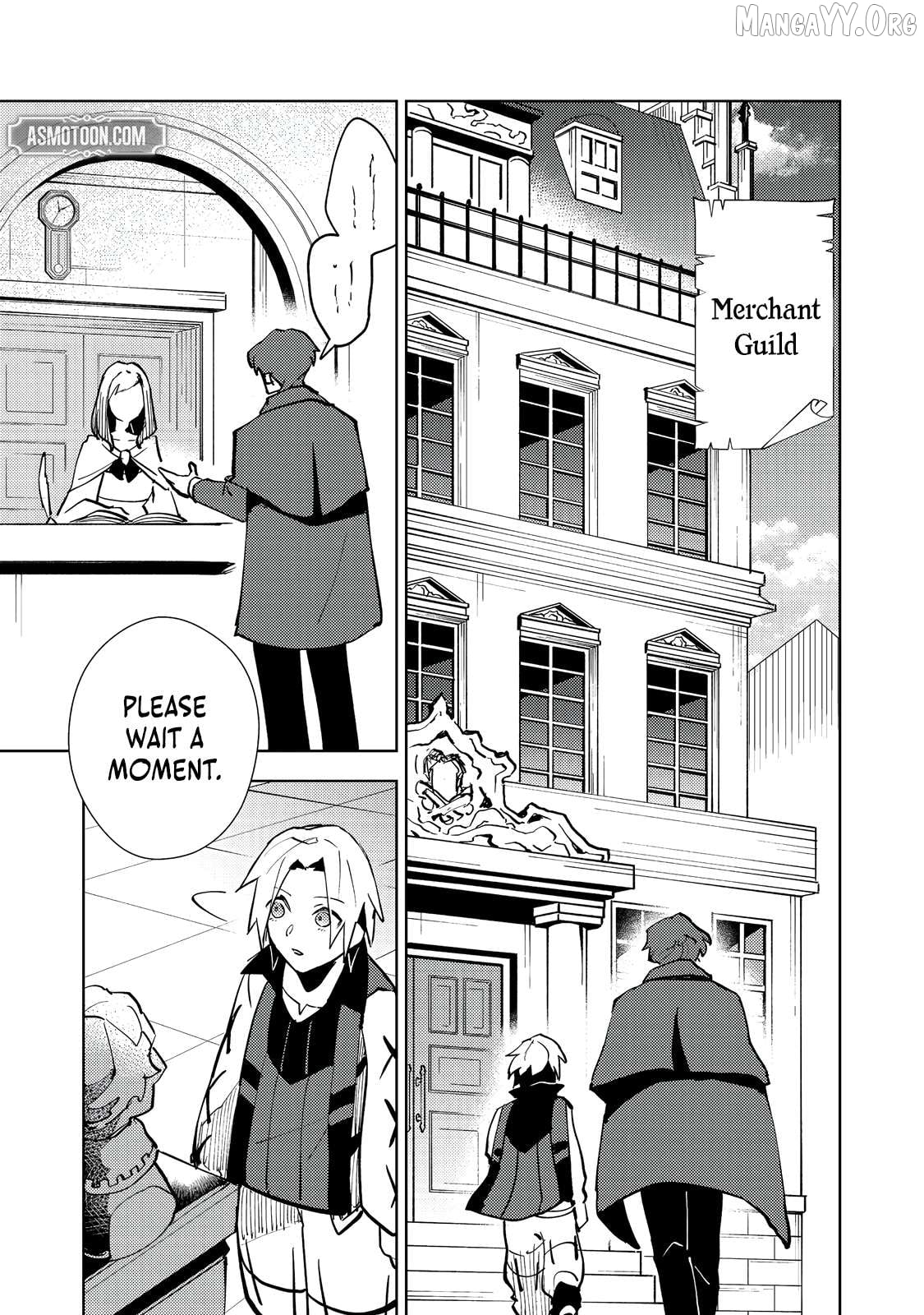 The Slime Has the Potential to Be the Strongest: In My Second Life, I’ll Properly Face My Slime Chapter 8 - page 2