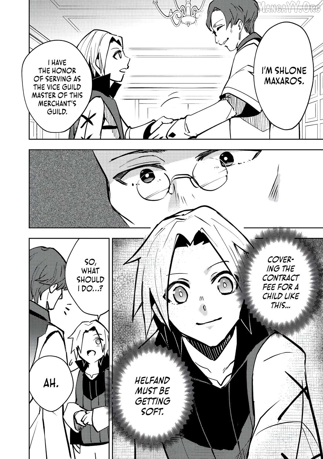 The Slime Has the Potential to Be the Strongest: In My Second Life, I’ll Properly Face My Slime Chapter 8 - page 5