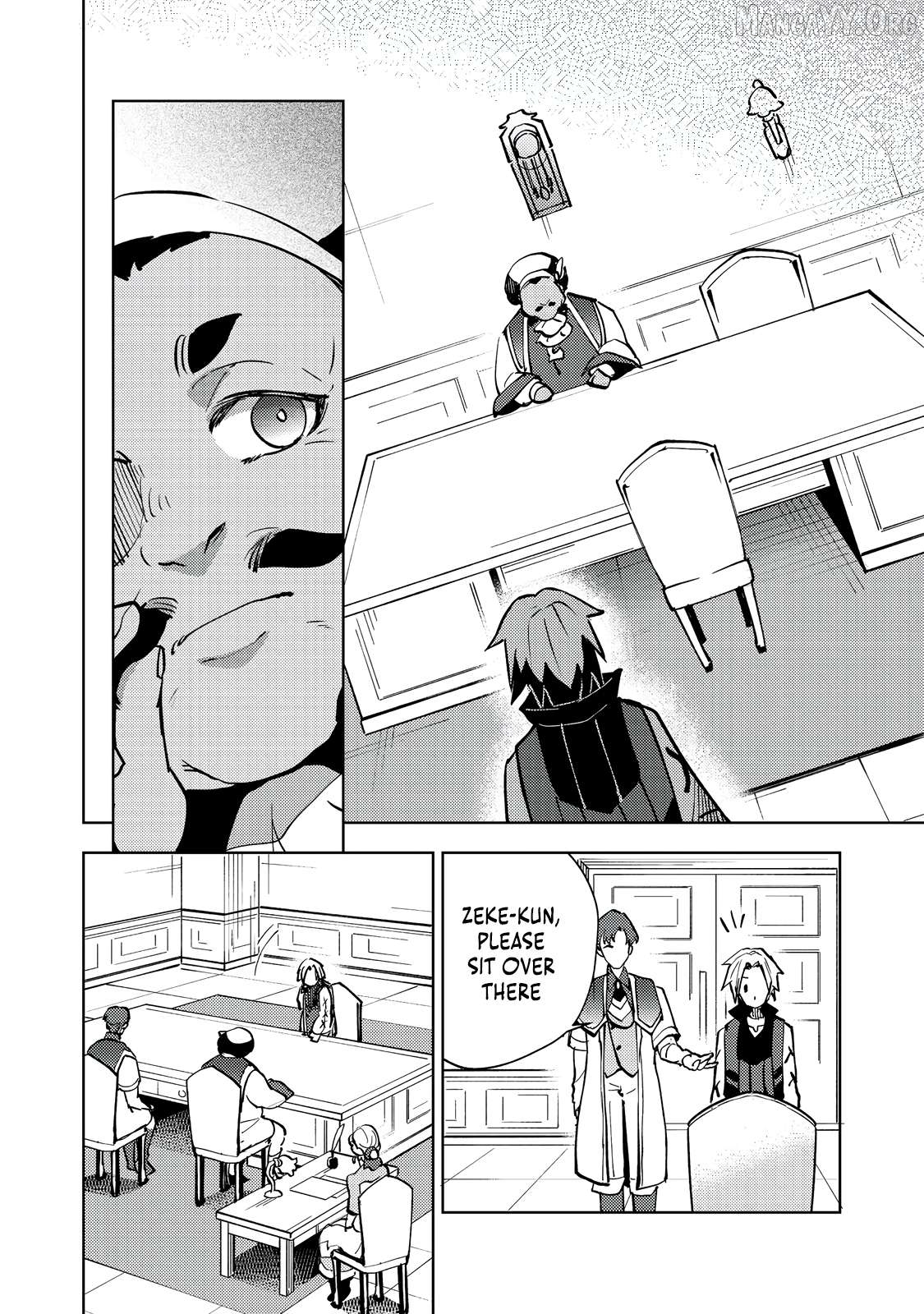 The Slime Has the Potential to Be the Strongest: In My Second Life, I’ll Properly Face My Slime Chapter 8 - page 7