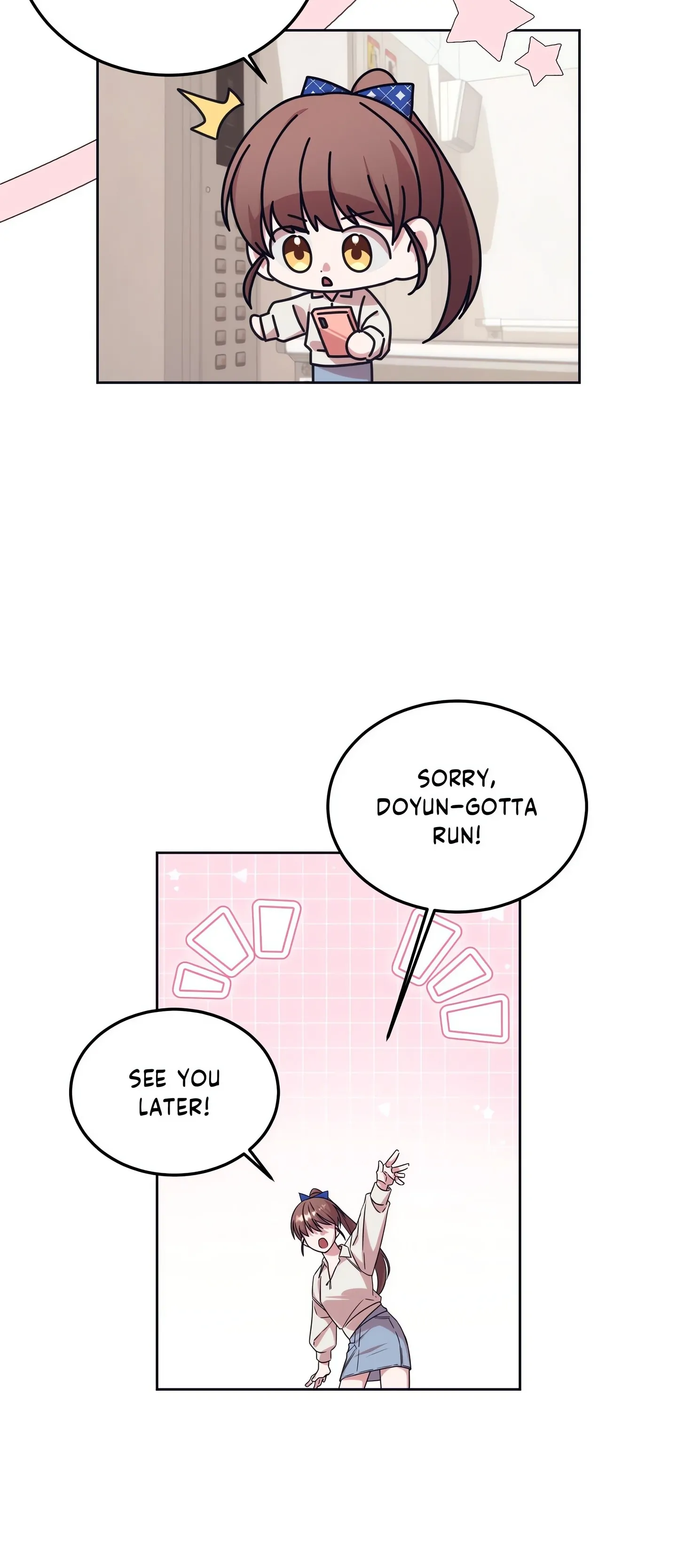 Afternoon in Another World [ Official ] Chapter 34 - page 11