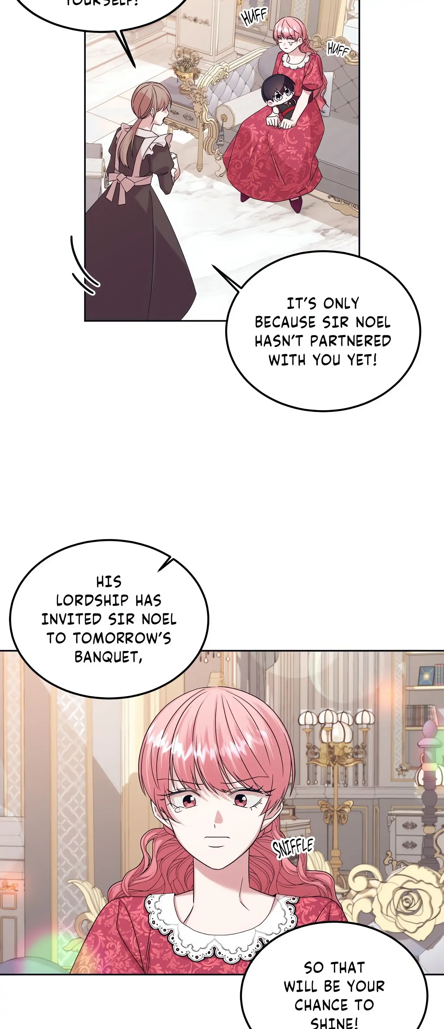 Afternoon in Another World [ Official ] Chapter 34 - page 17