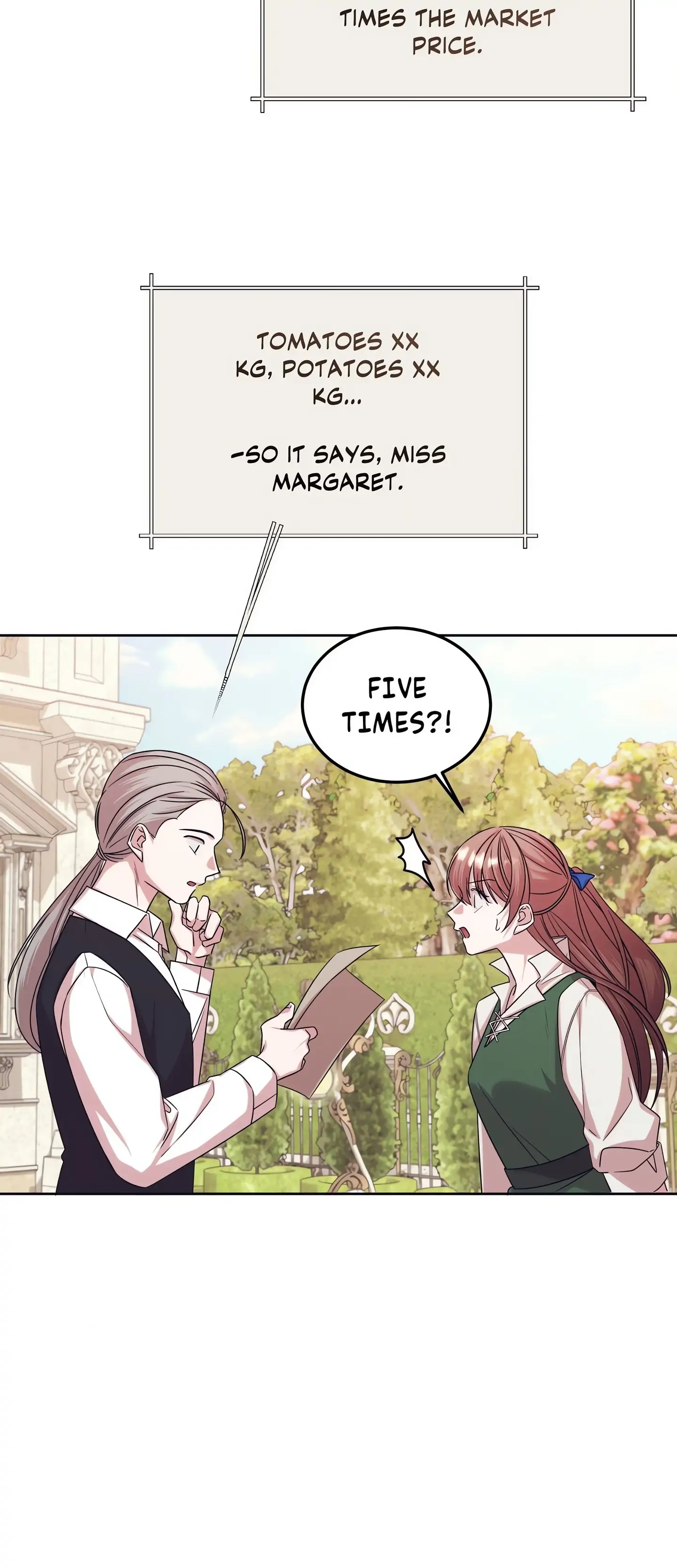 Afternoon in Another World [ Official ] Chapter 34 - page 23