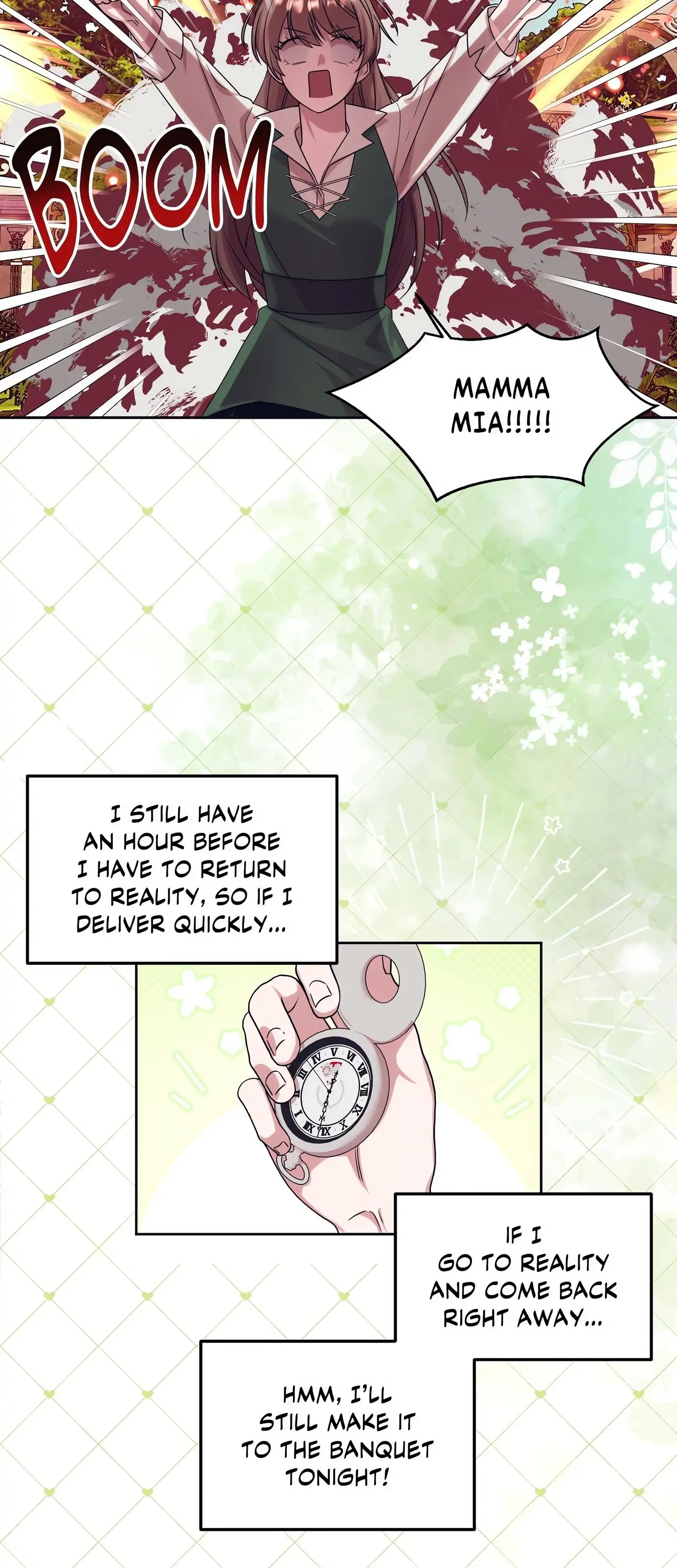 Afternoon in Another World [ Official ] Chapter 34 - page 25