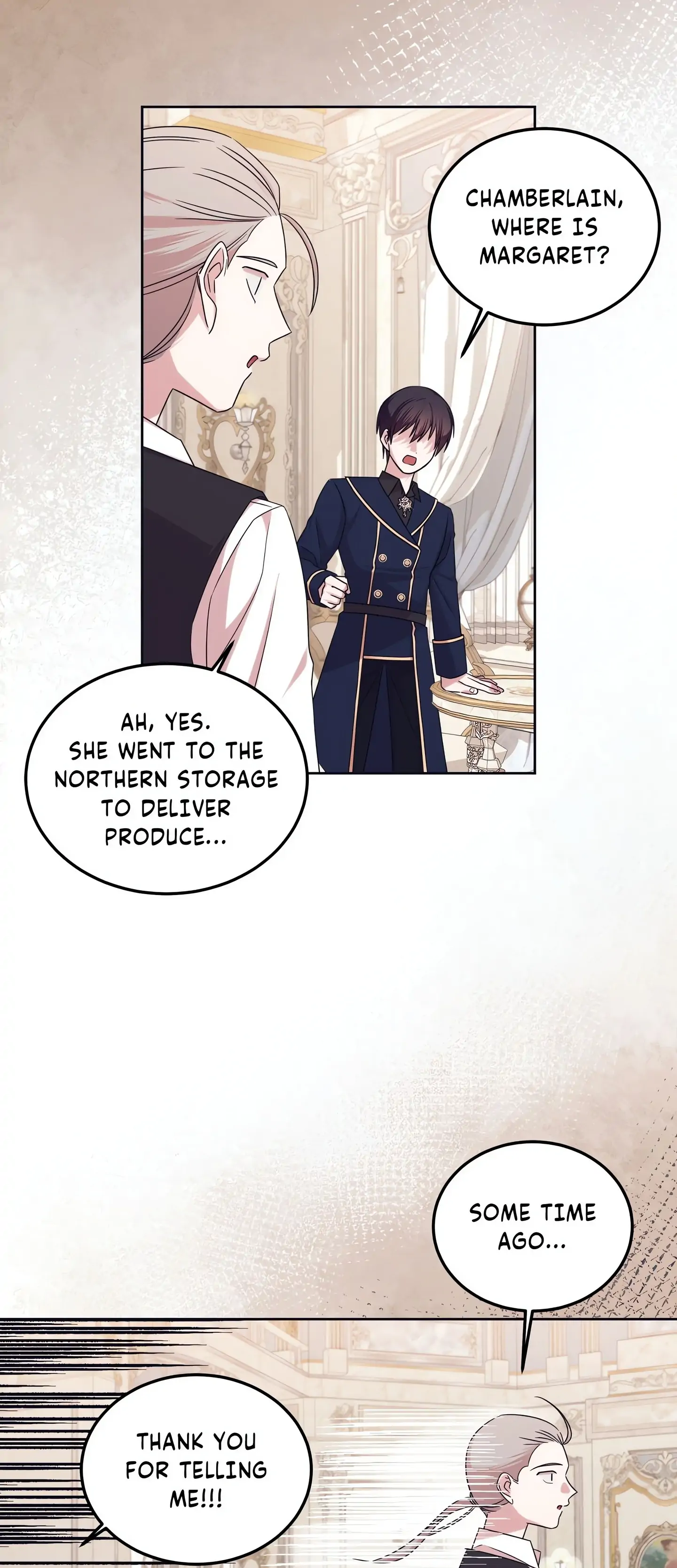 Afternoon in Another World [ Official ] Chapter 34 - page 33