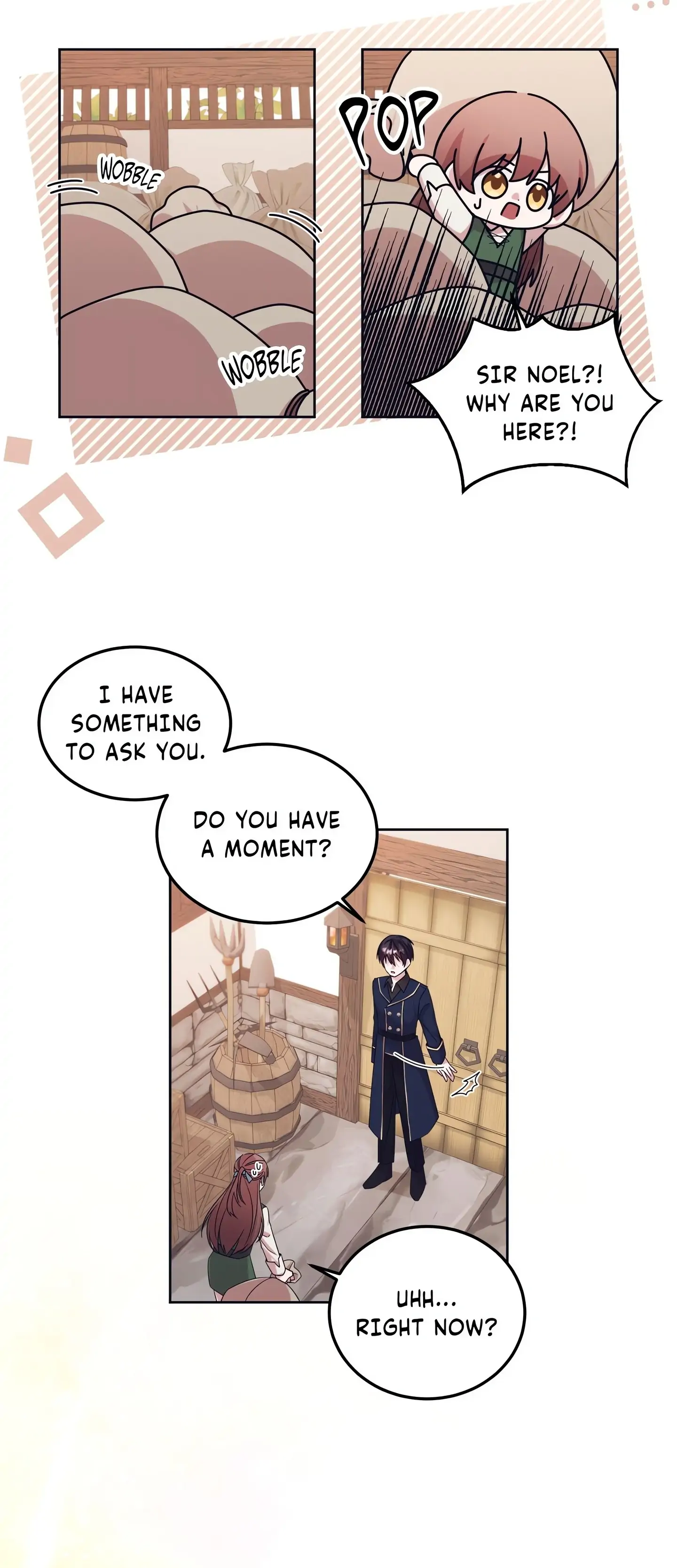 Afternoon in Another World [ Official ] Chapter 34 - page 39