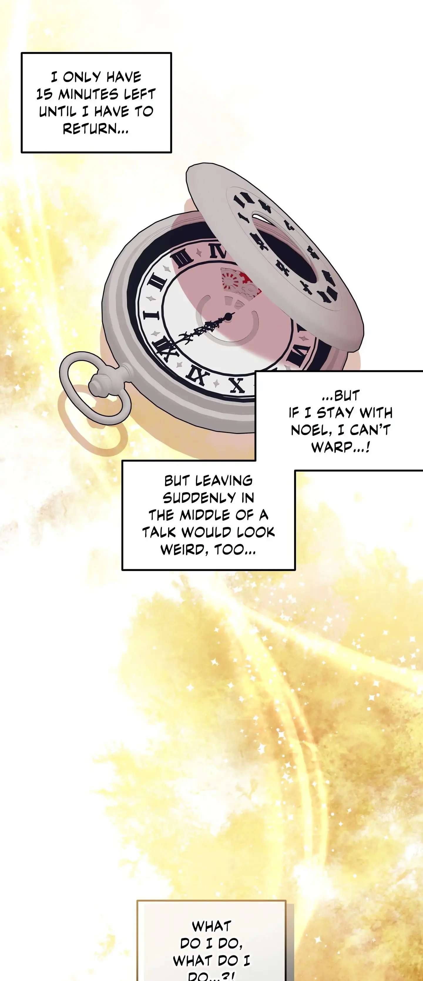 Afternoon in Another World [ Official ] Chapter 34 - page 40