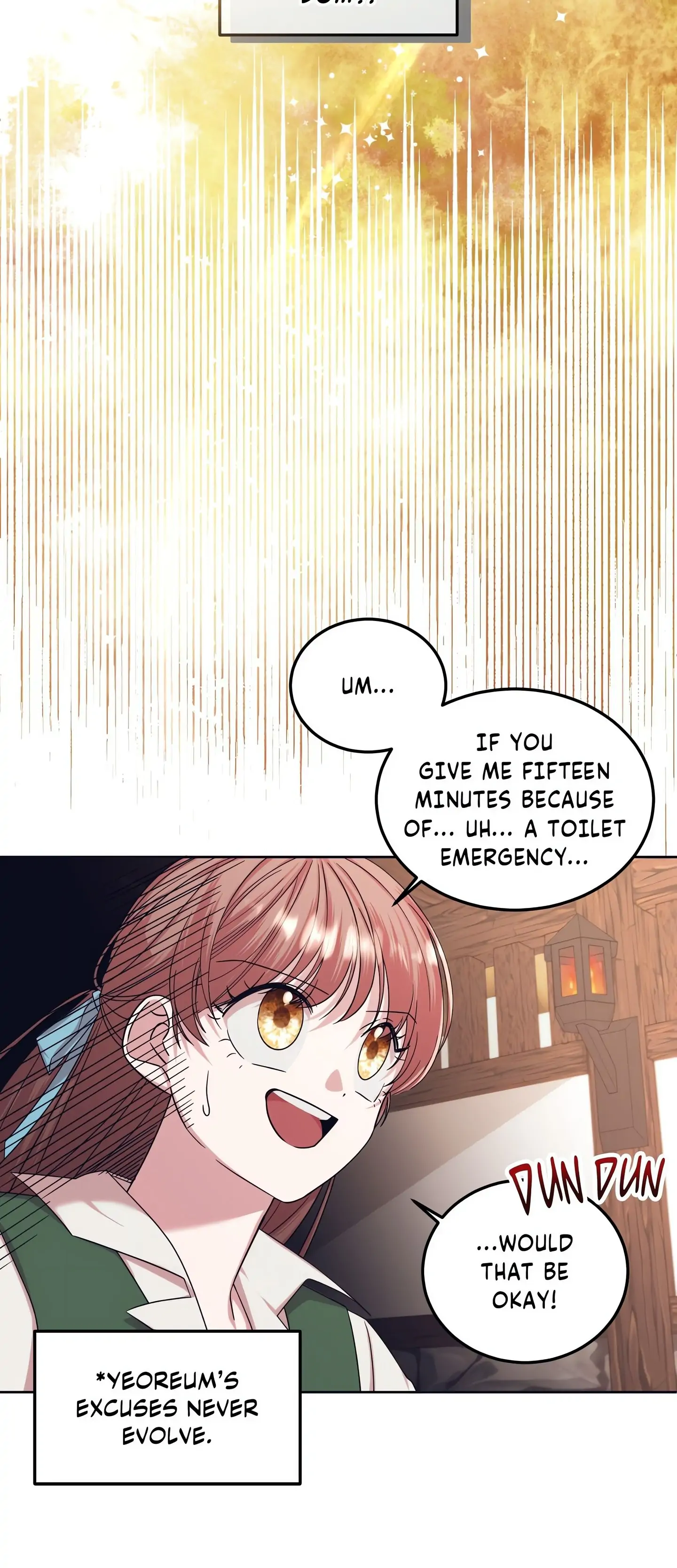 Afternoon in Another World [ Official ] Chapter 34 - page 41