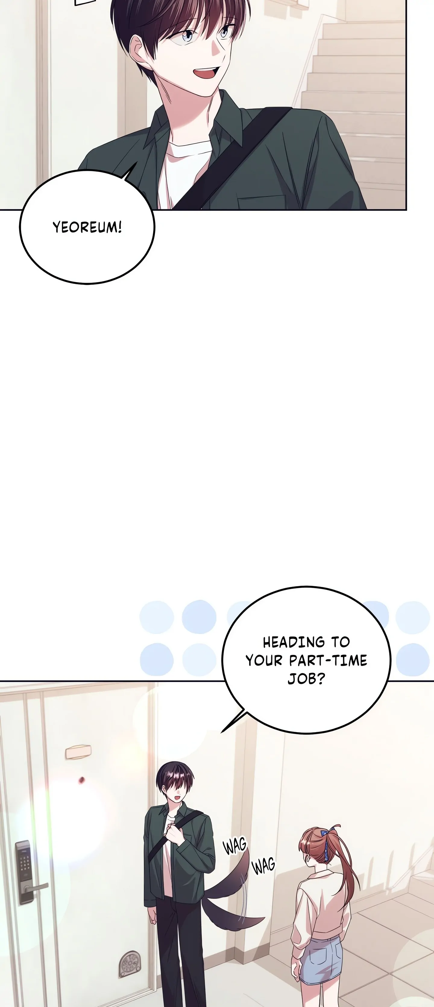 Afternoon in Another World [ Official ] Chapter 34 - page 6