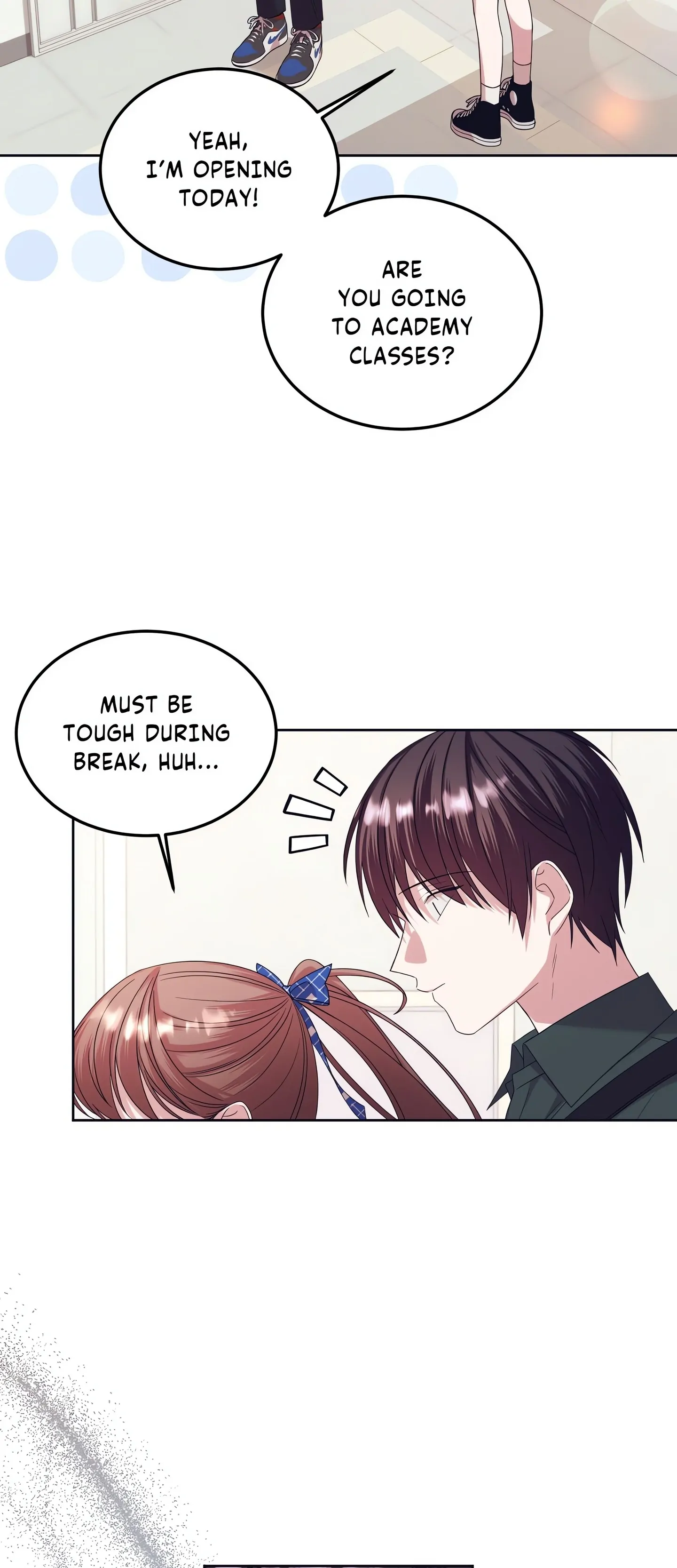 Afternoon in Another World [ Official ] Chapter 34 - page 7