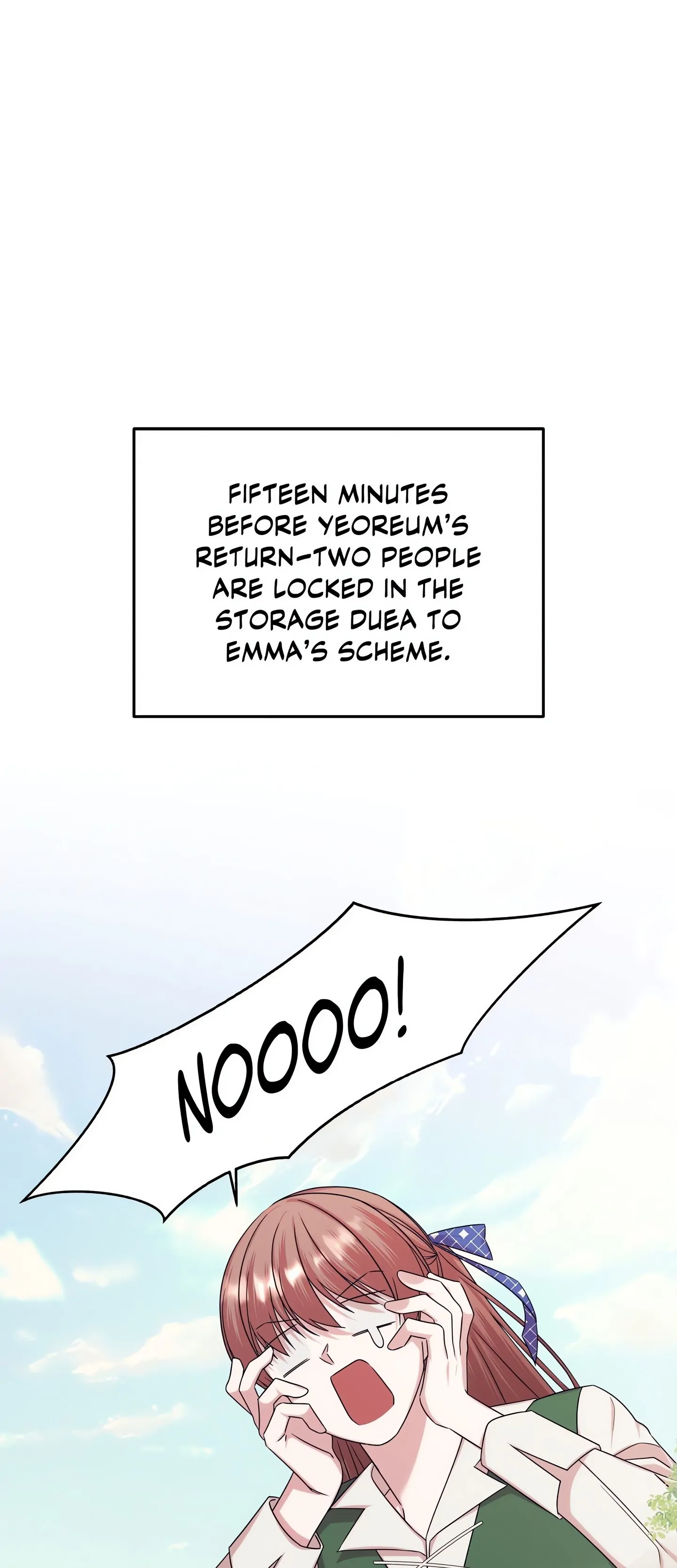 Afternoon in Another World [ Official ] Chapter 35 - page 1