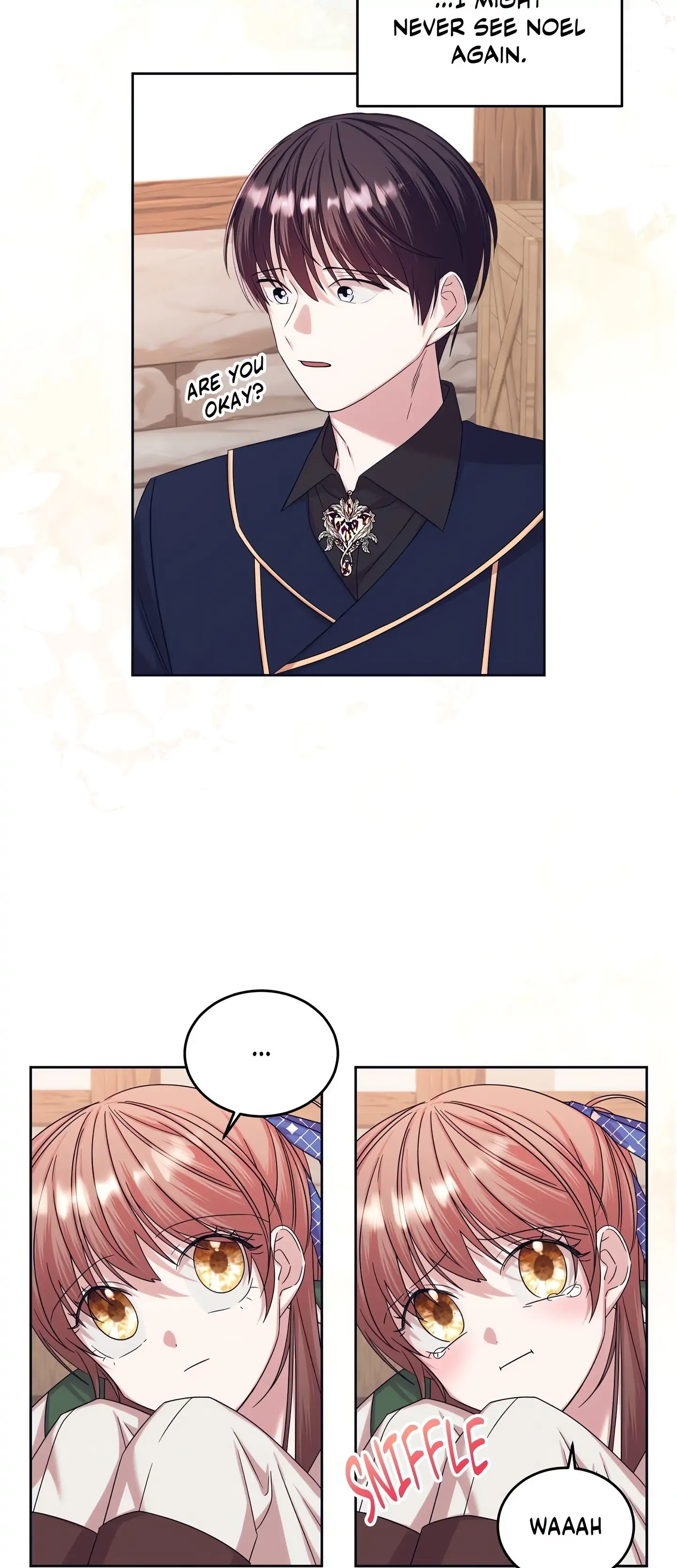 Afternoon in Another World [ Official ] Chapter 35 - page 11