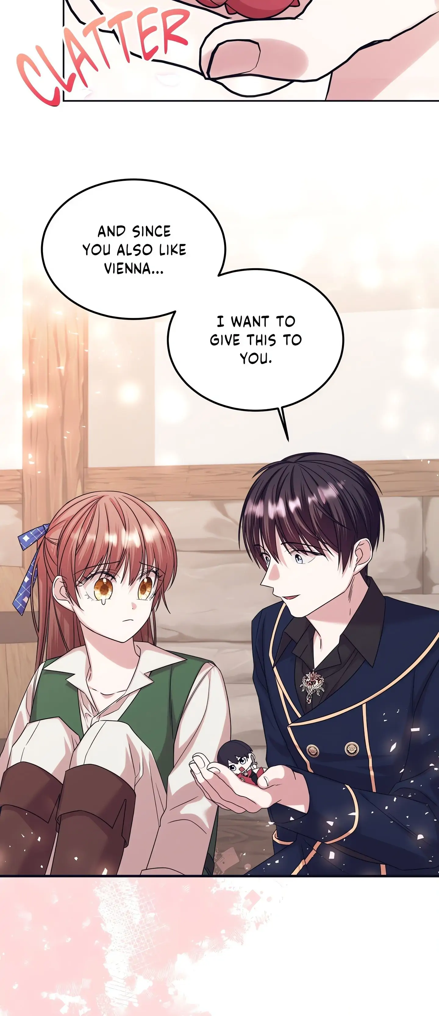 Afternoon in Another World [ Official ] Chapter 35 - page 16