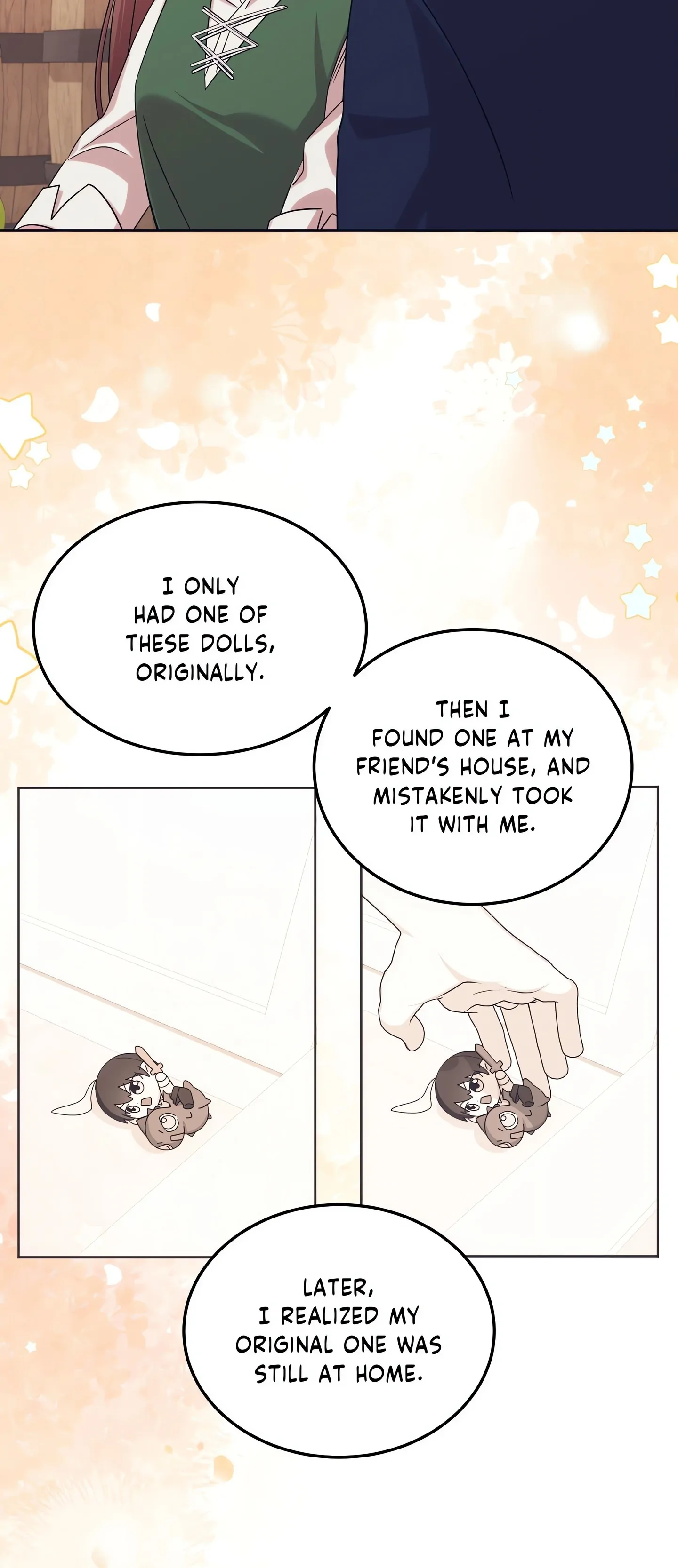 Afternoon in Another World [ Official ] Chapter 35 - page 22