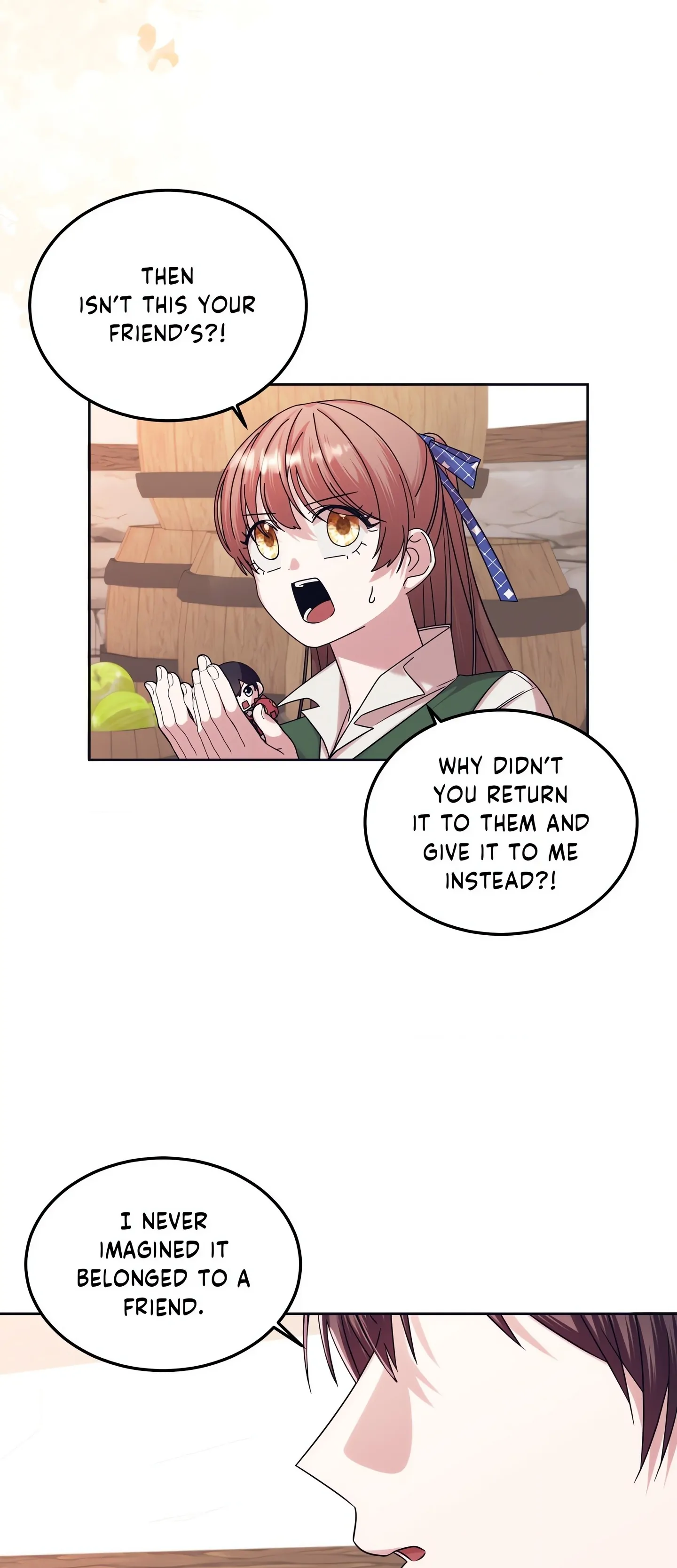 Afternoon in Another World [ Official ] Chapter 35 - page 23