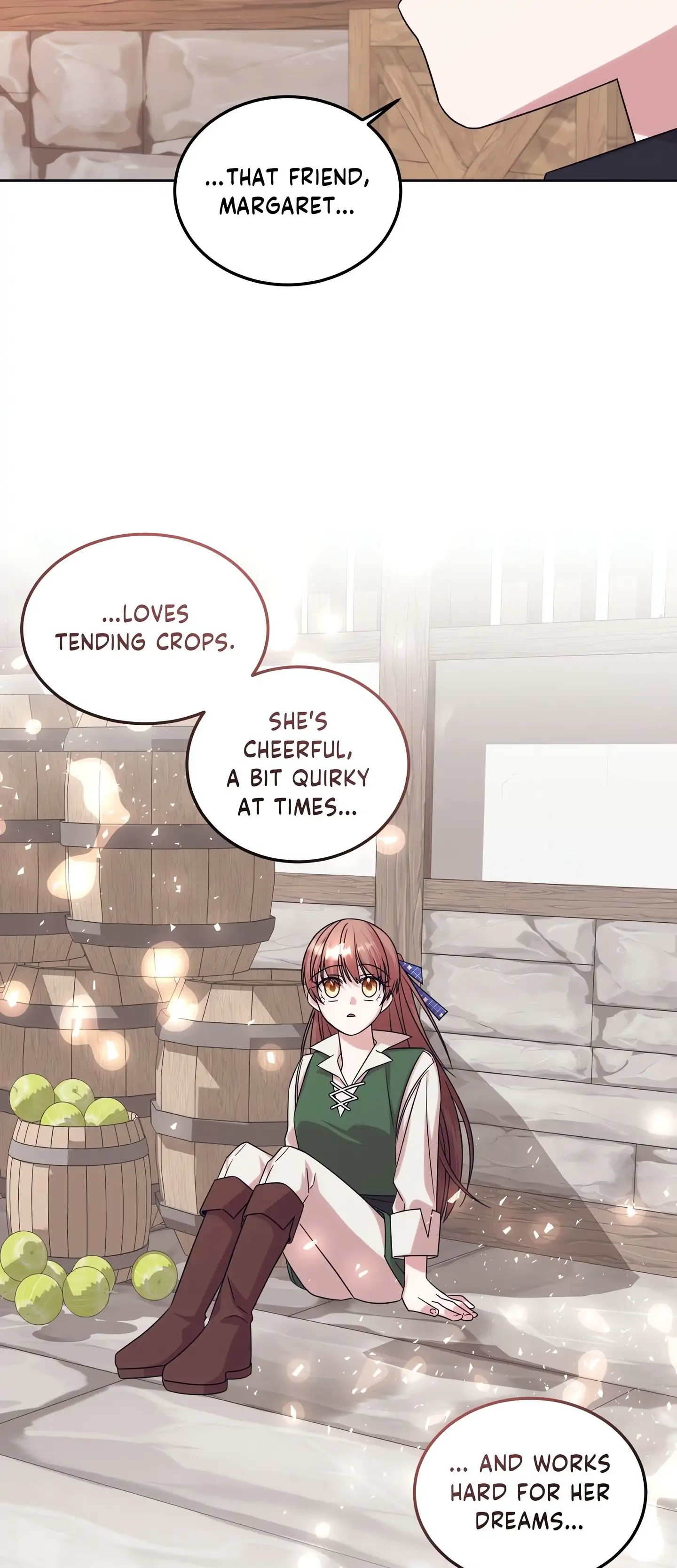 Afternoon in Another World [ Official ] Chapter 35 - page 24