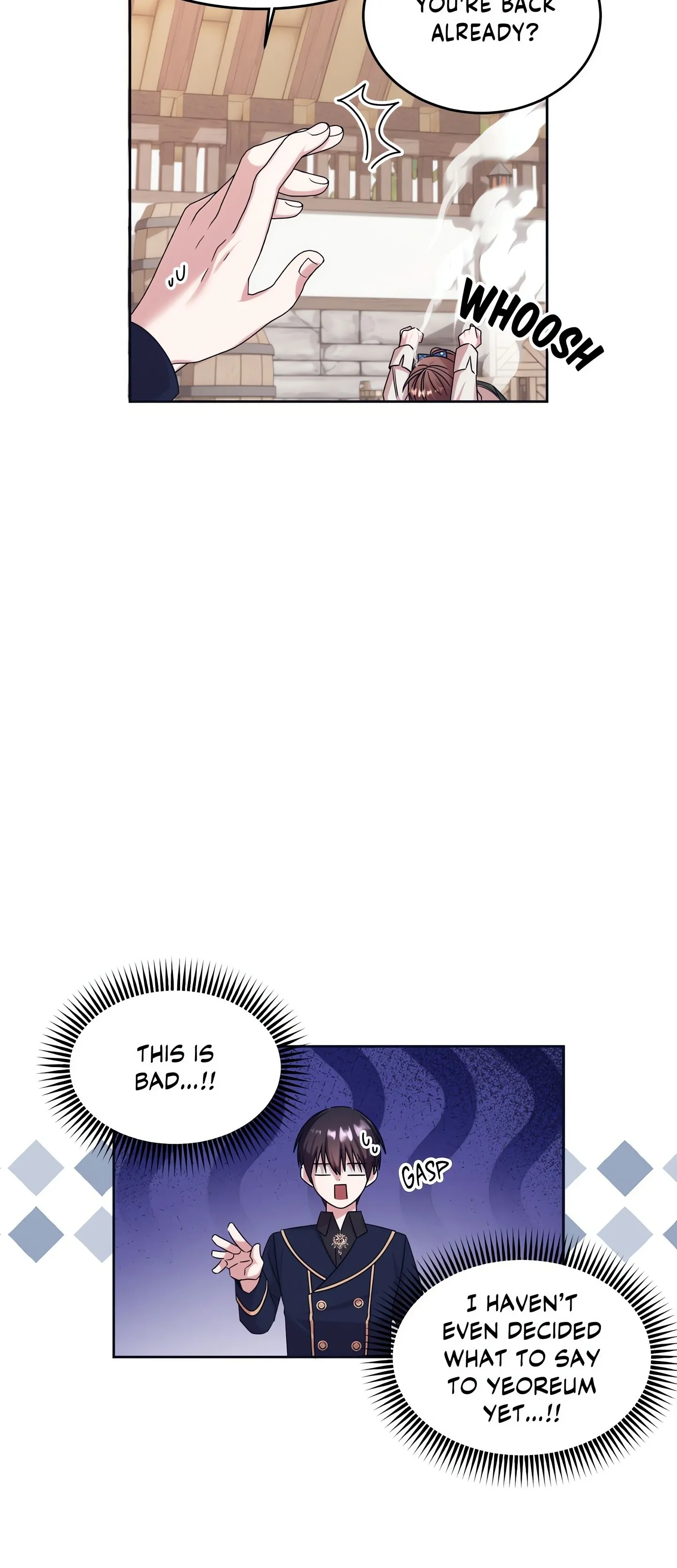 Afternoon in Another World [ Official ] Chapter 35 - page 39