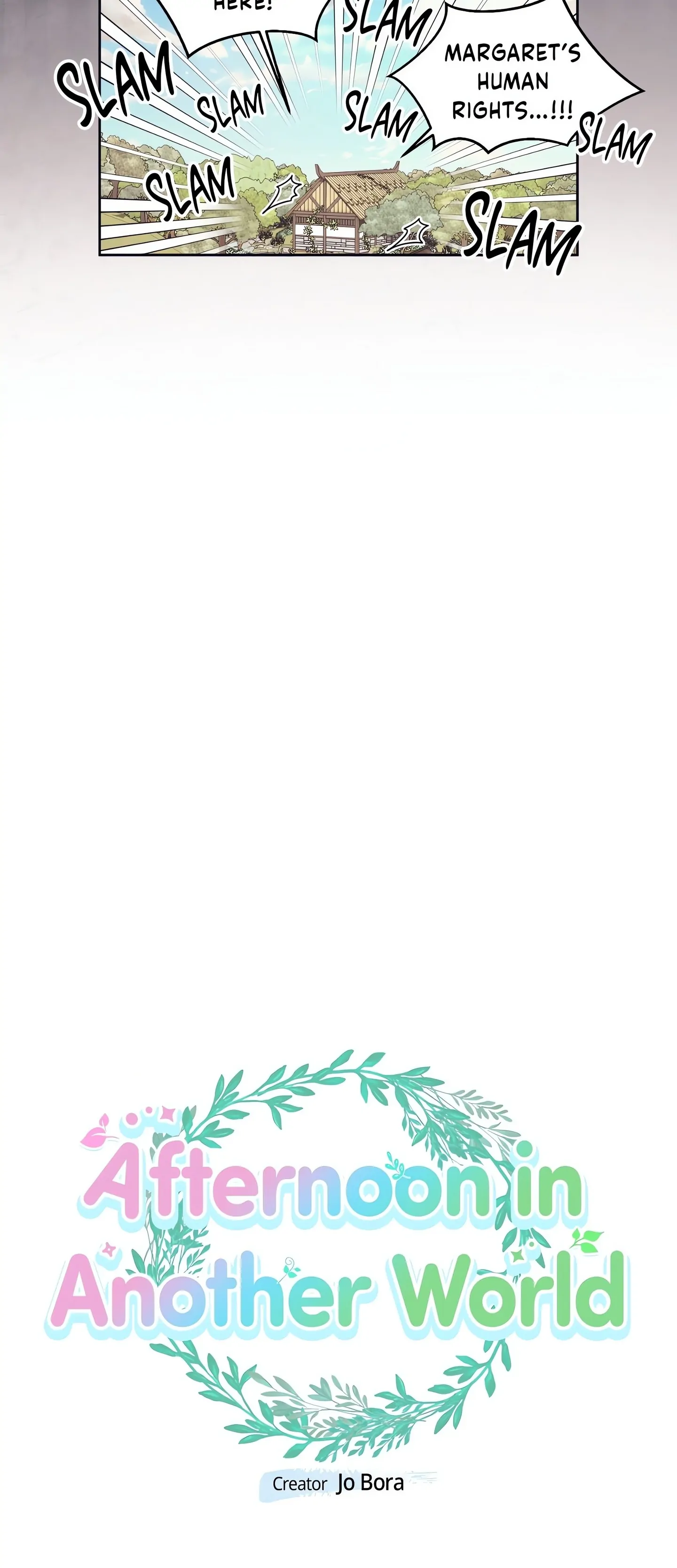 Afternoon in Another World [ Official ] Chapter 35 - page 6